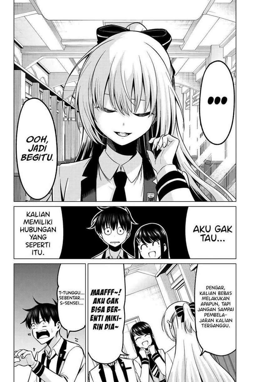 Koi ka Mahou ka Wakaranai! Chapter 25 Gambar 16