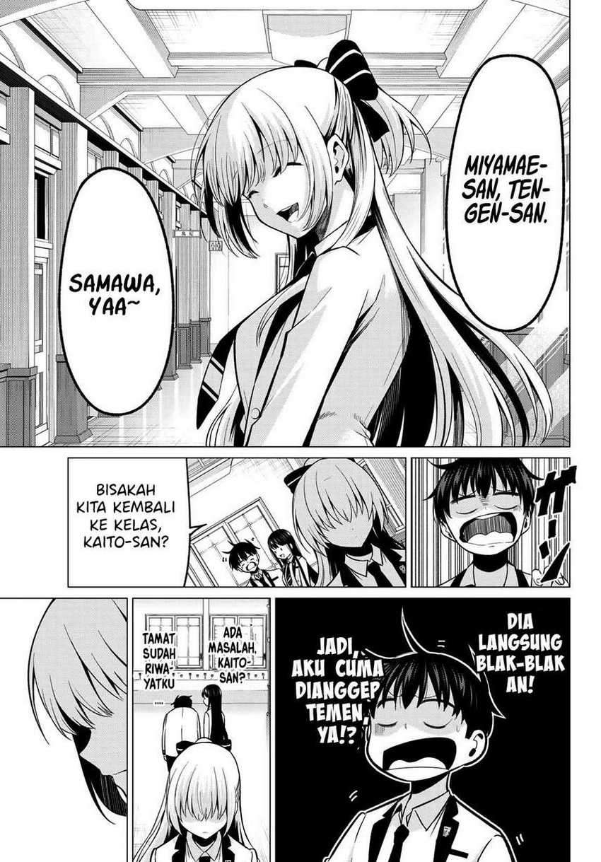 Koi ka Mahou ka Wakaranai! Chapter 25 Gambar 17