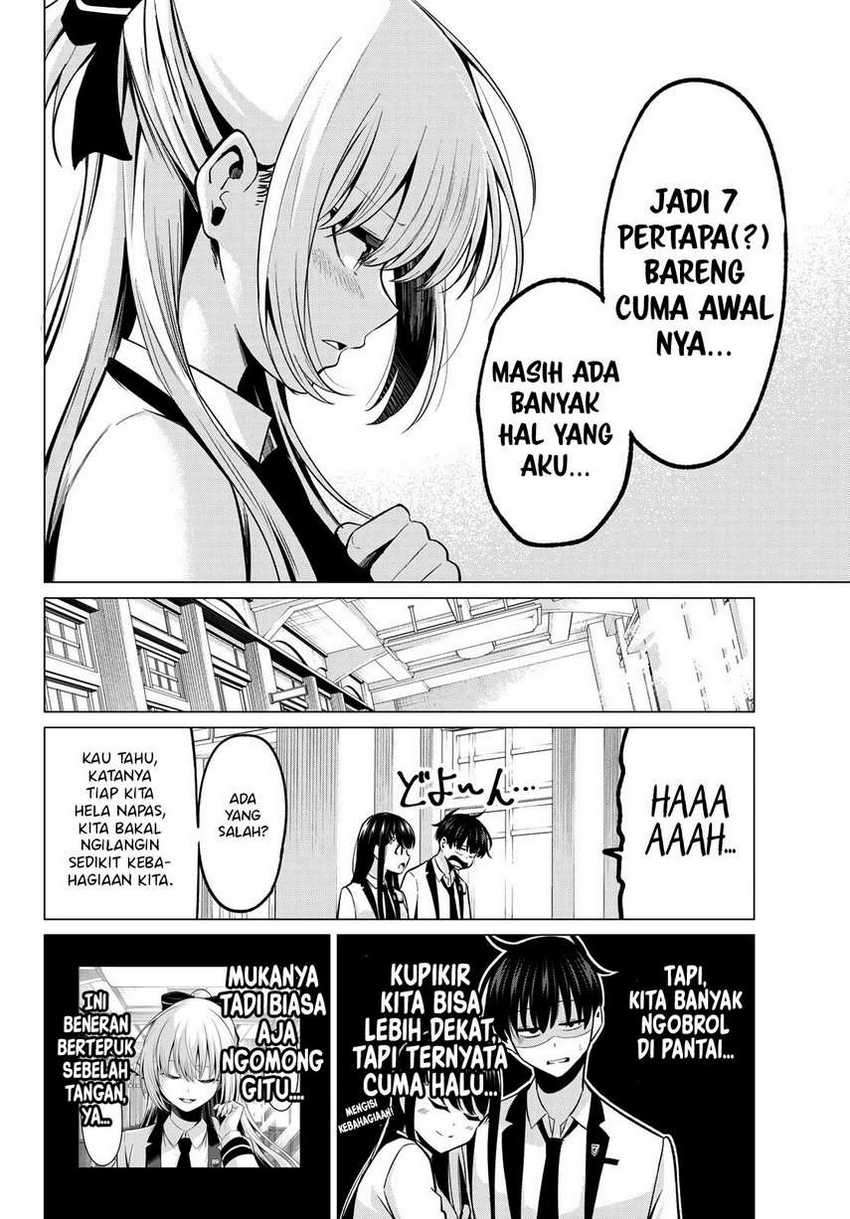 Koi ka Mahou ka Wakaranai! Chapter 25 Gambar 19