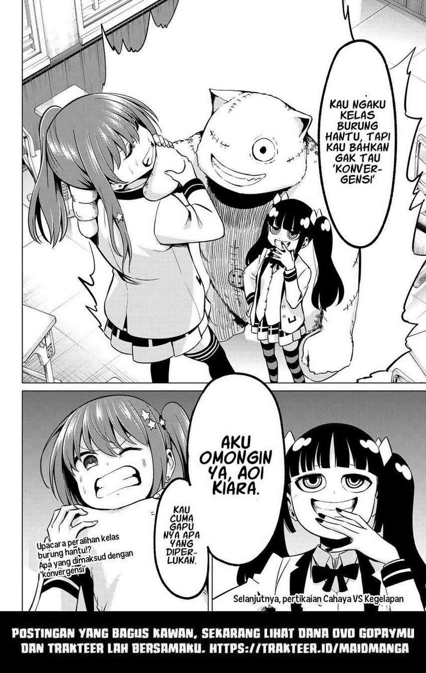 Koi ka Mahou ka Wakaranai! Chapter 25 Gambar 21