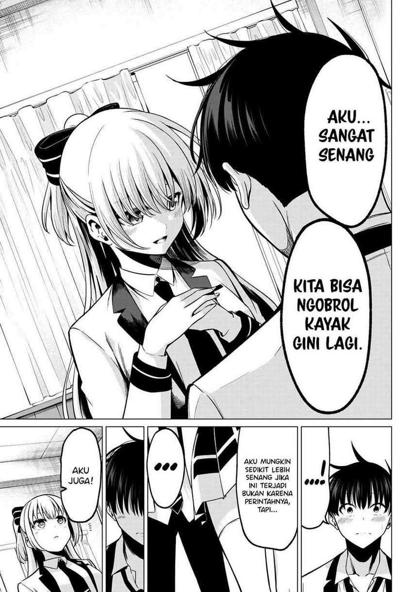 Koi ka Mahou ka Wakaranai! Chapter 25 Gambar 7