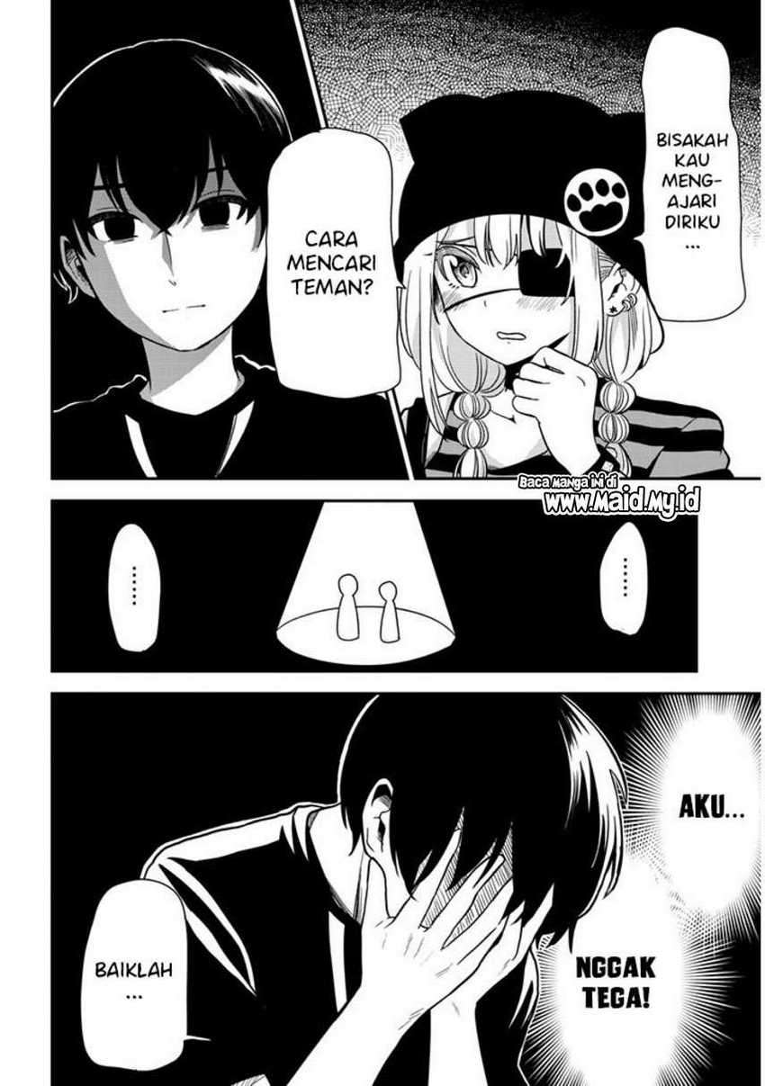 Nega-kun and Posi-chan Chapter 20 Gambar 6