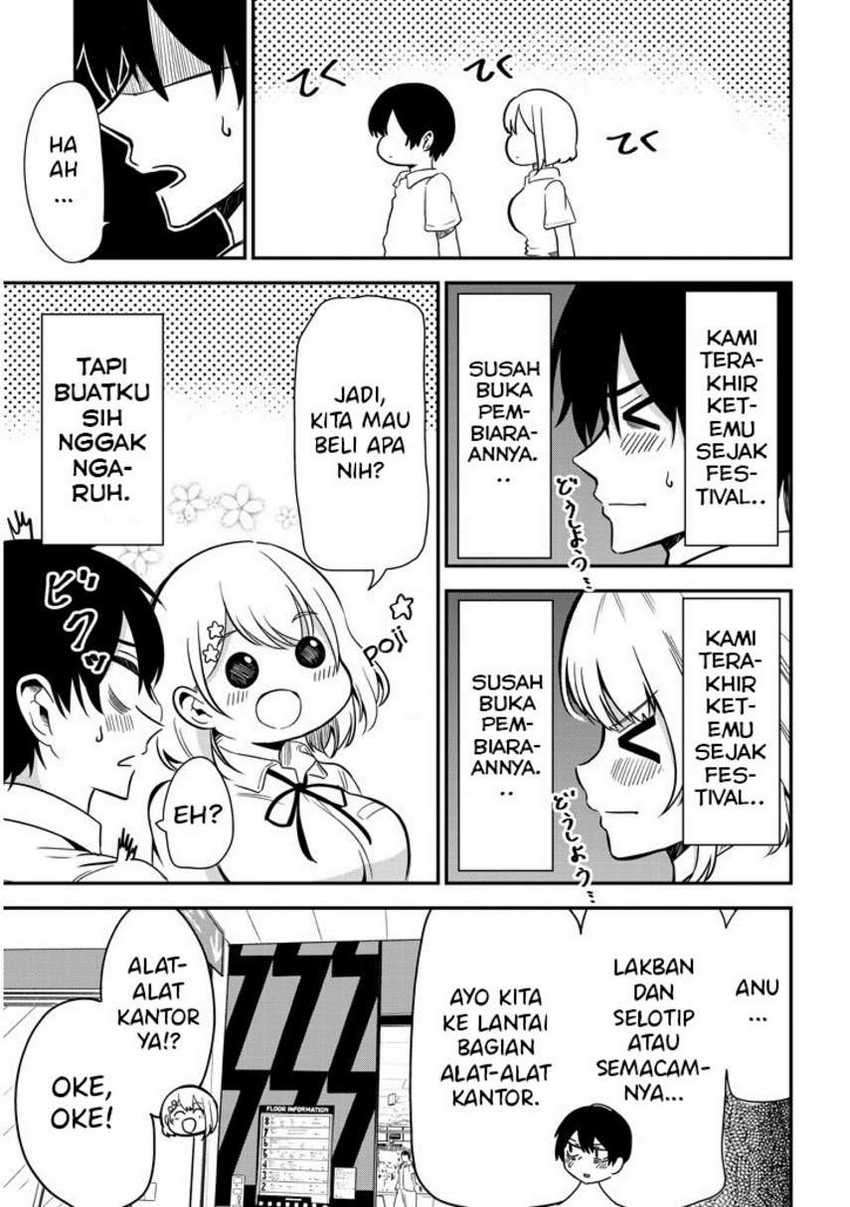Nega-kun and Posi-chan Chapter 19 Gambar 5