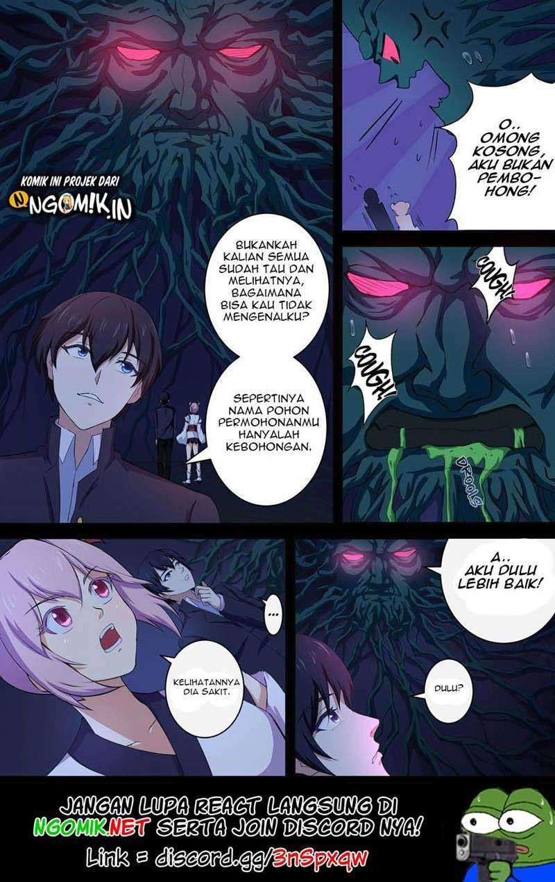 Baca High School Taoist Chapter 47 Gambar 2