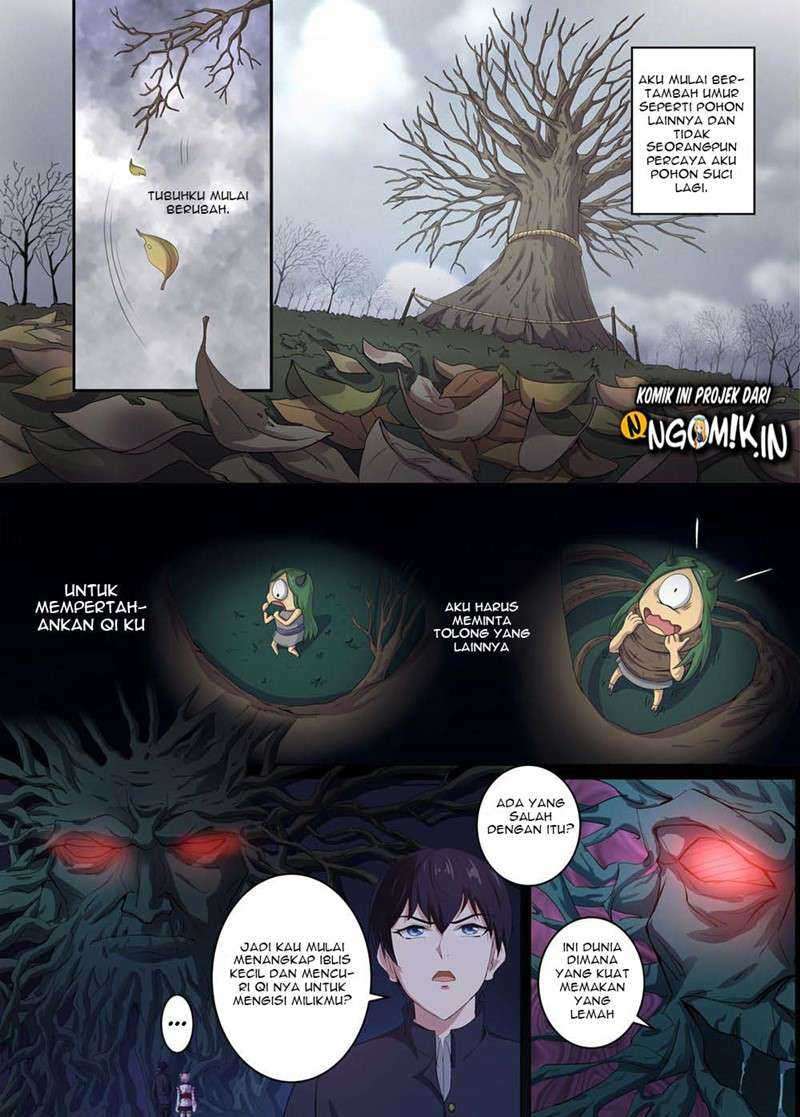 High School Taoist Chapter 47 Gambar 6