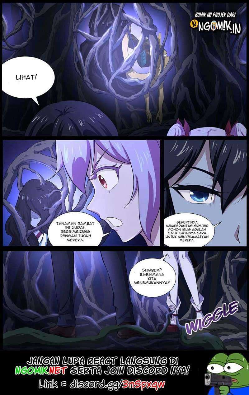 Baca High School Taoist Chapter 46 Gambar 2