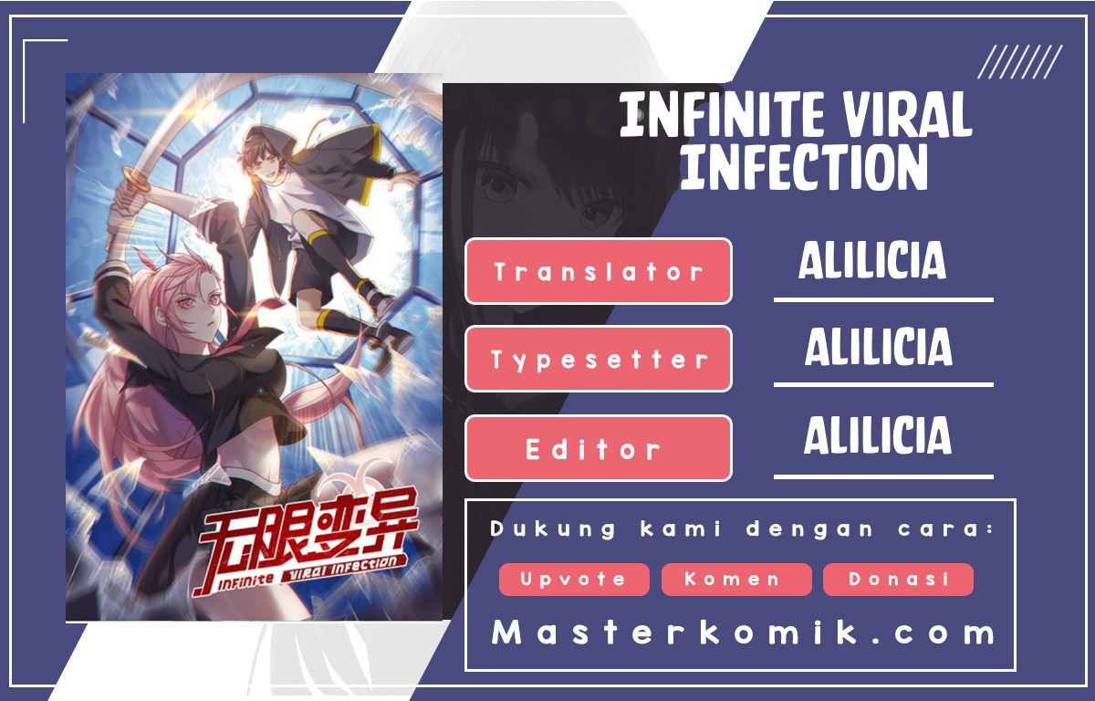 Baca Komik Infinite Viral Infection Chapter 28 Gambar 1