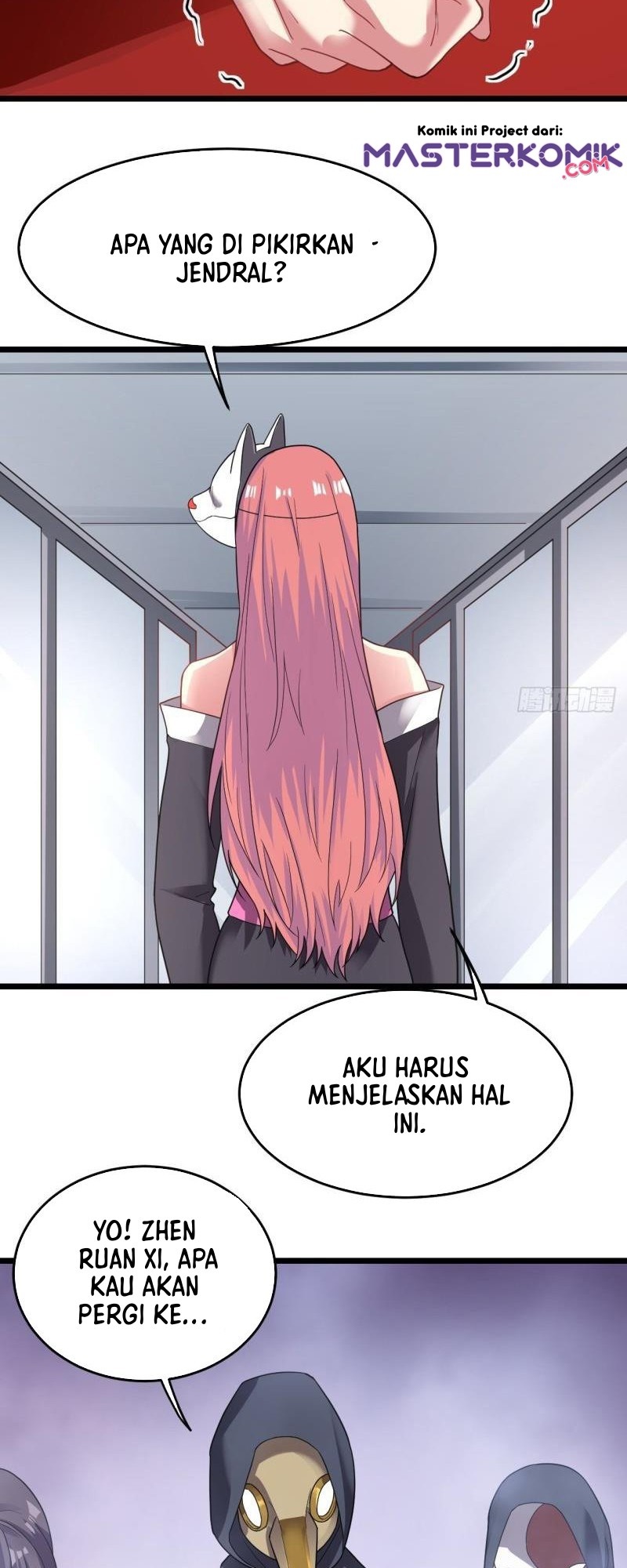 Infinite Viral Infection Chapter 28 Gambar 40
