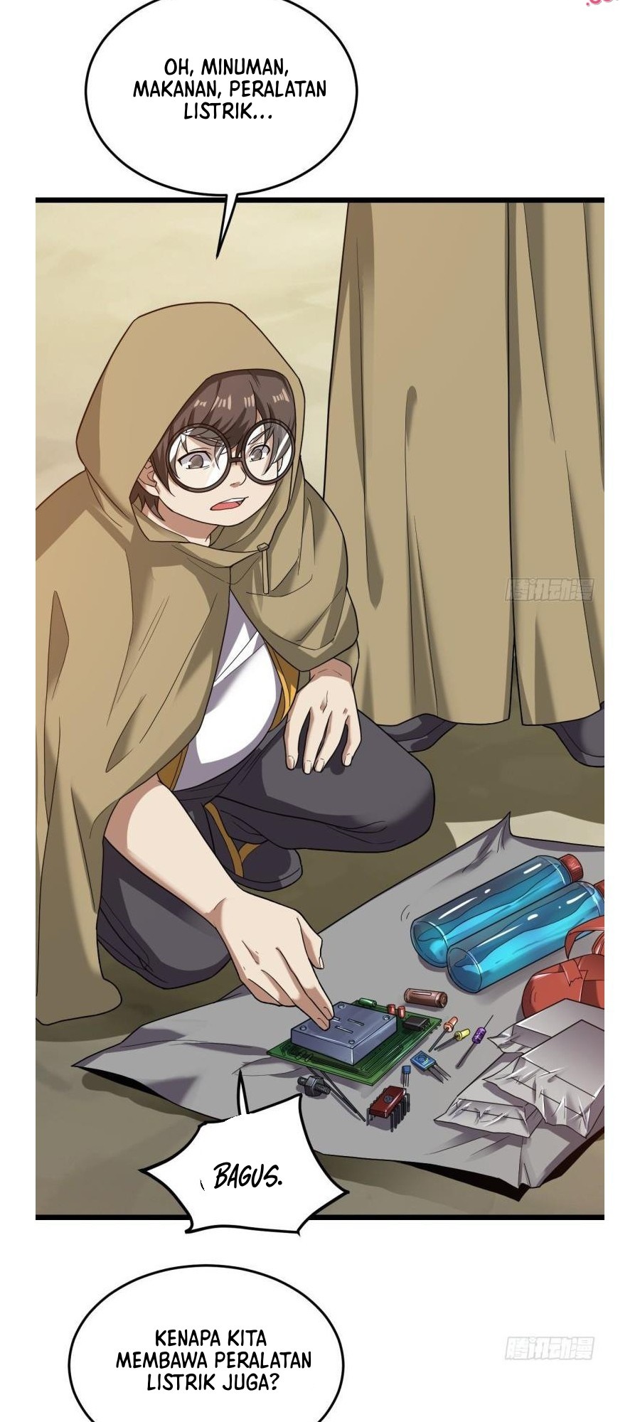 Infinite Viral Infection Chapter 28 Gambar 5
