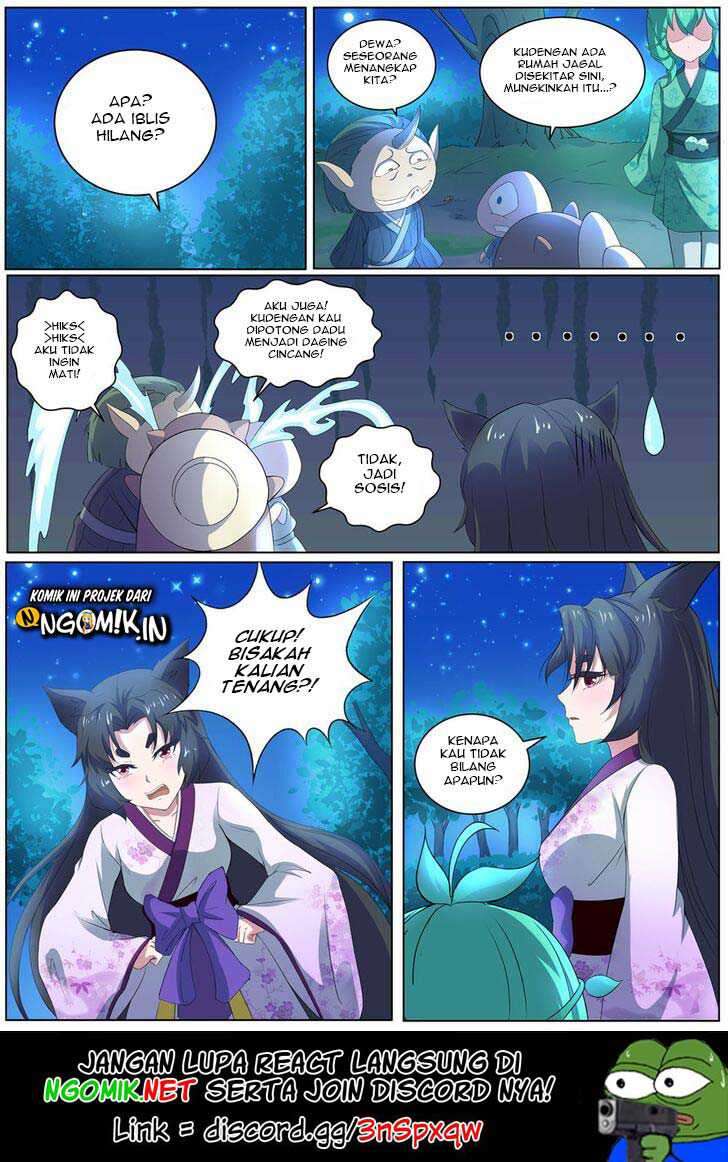 Baca High School Taoist Chapter 44 Gambar 2