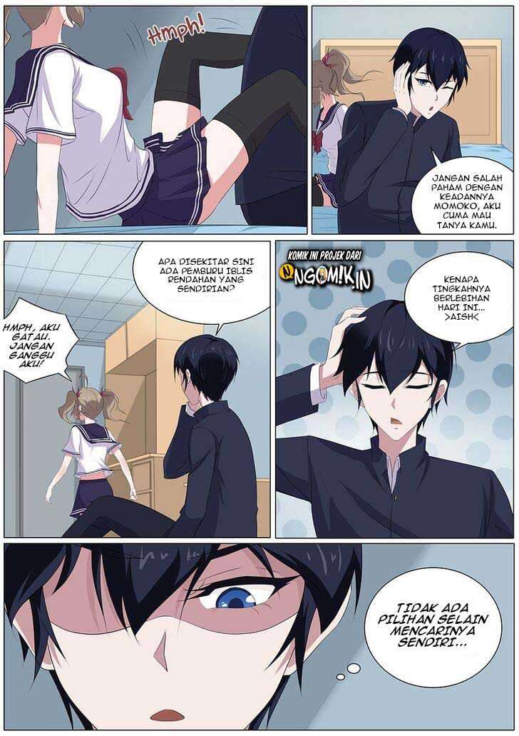 High School Taoist Chapter 43 Gambar 10