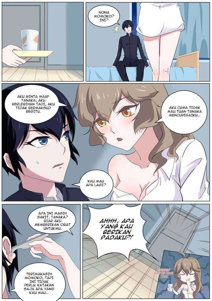 High School Taoist Chapter 43 Gambar 11