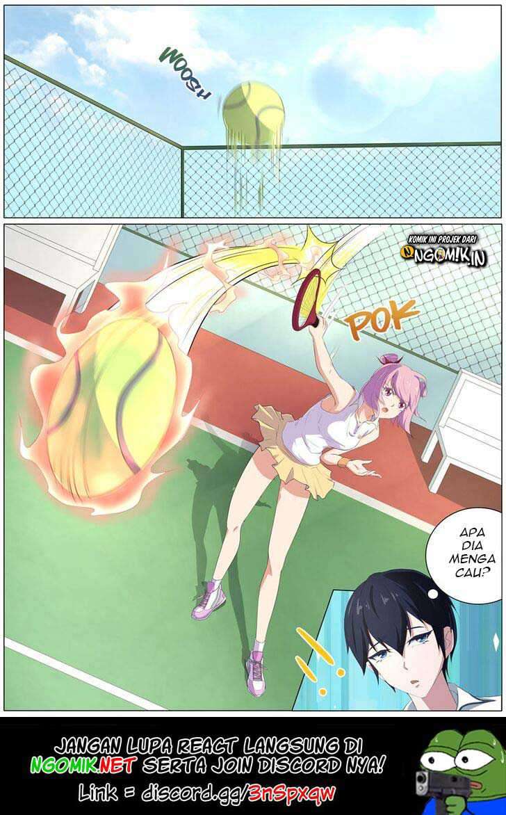 Baca High School Taoist Chapter 43 Gambar 2