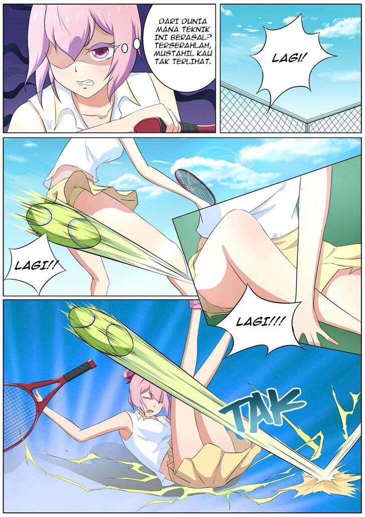High School Taoist Chapter 43 Gambar 5