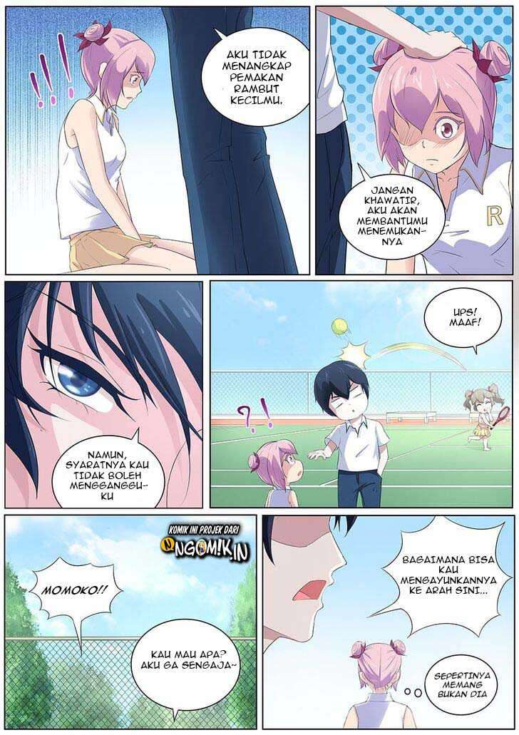 High School Taoist Chapter 43 Gambar 8