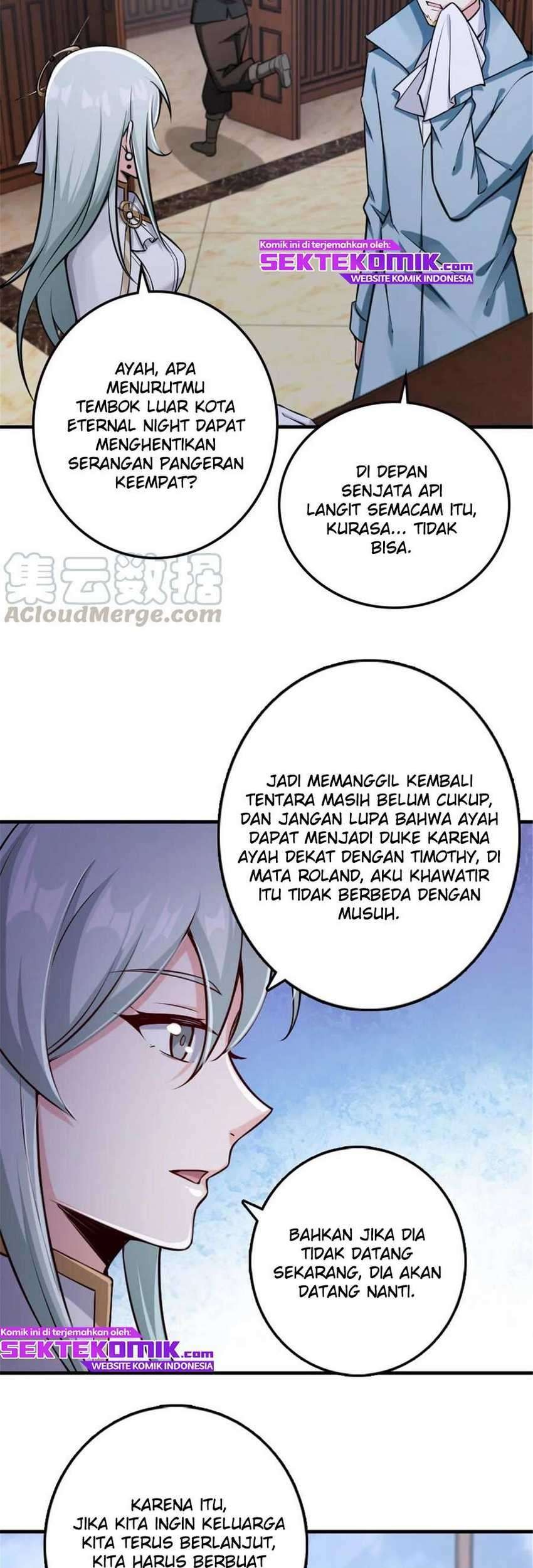 Release That Witch Chapter 303 Gambar 18