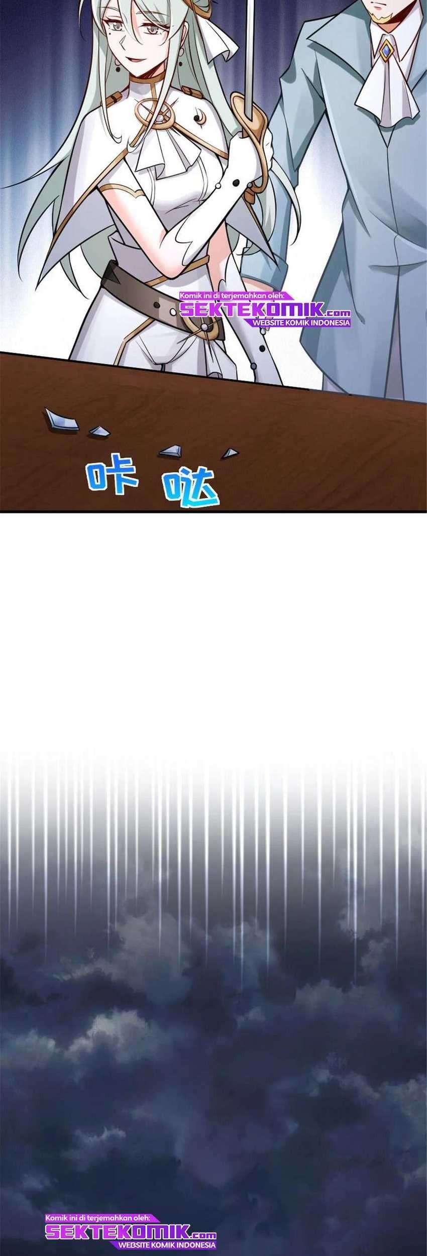 Release That Witch Chapter 303 Gambar 22