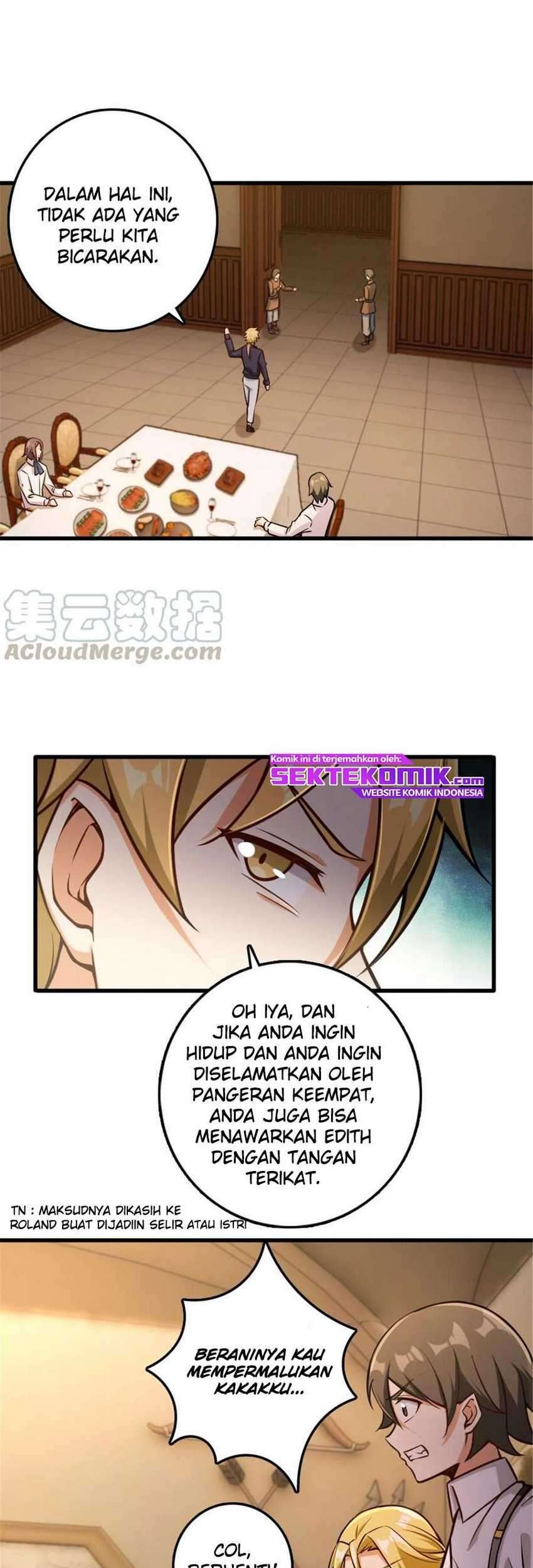 Release That Witch Chapter 303 Gambar 28