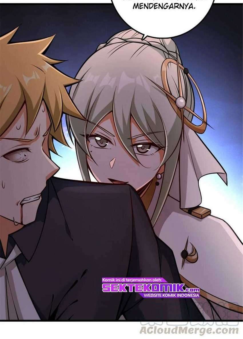 Release That Witch Chapter 303 Gambar 31