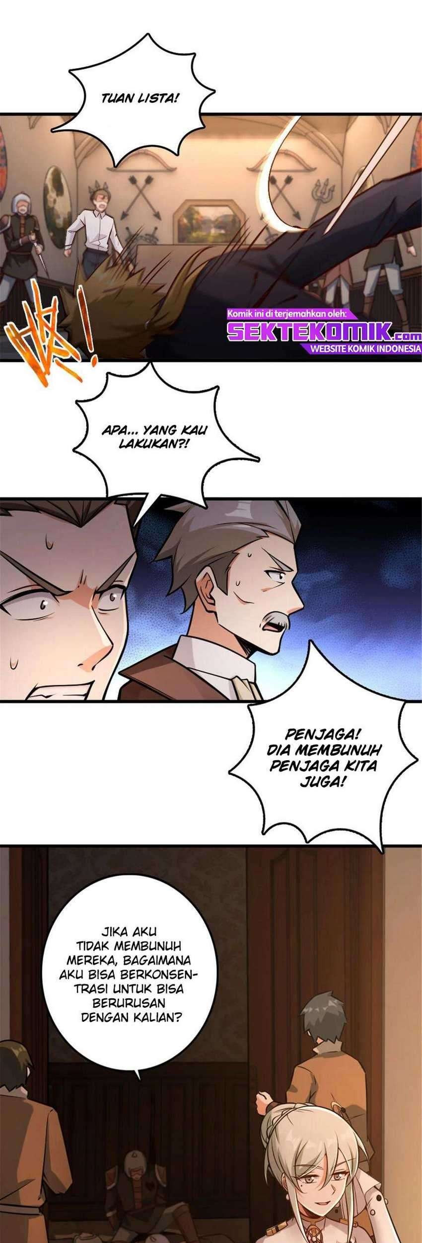 Release That Witch Chapter 303 Gambar 32