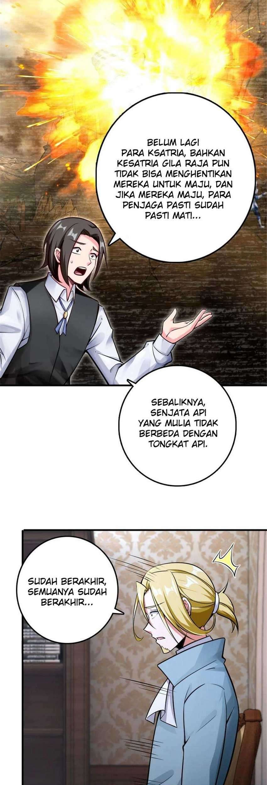 Release That Witch Chapter 303 Gambar 6