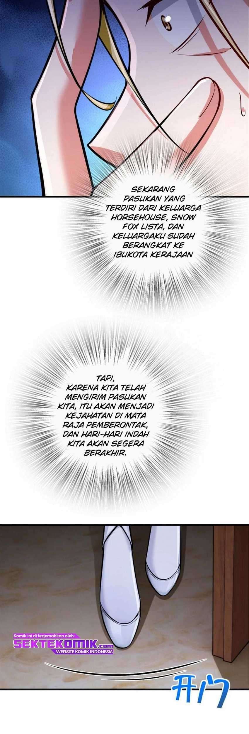 Release That Witch Chapter 303 Gambar 8