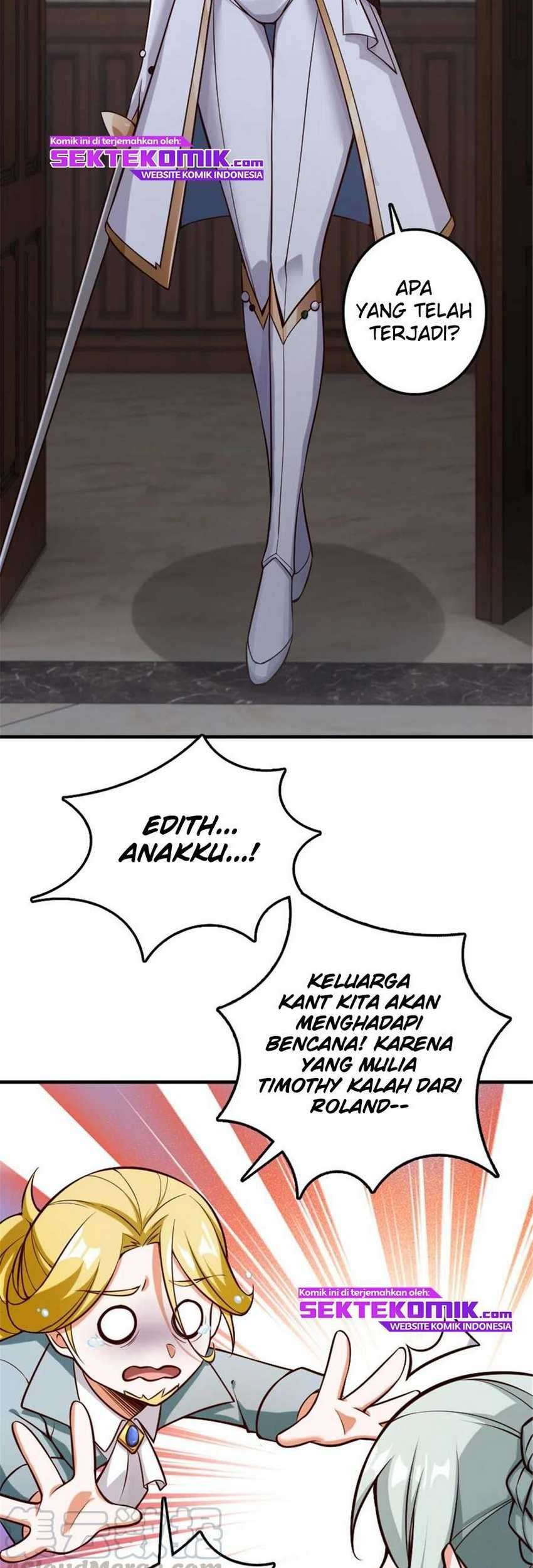 Release That Witch Chapter 303 Gambar 10