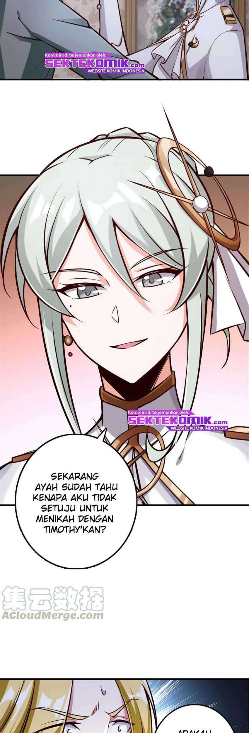 Release That Witch Chapter 303 Gambar 12
