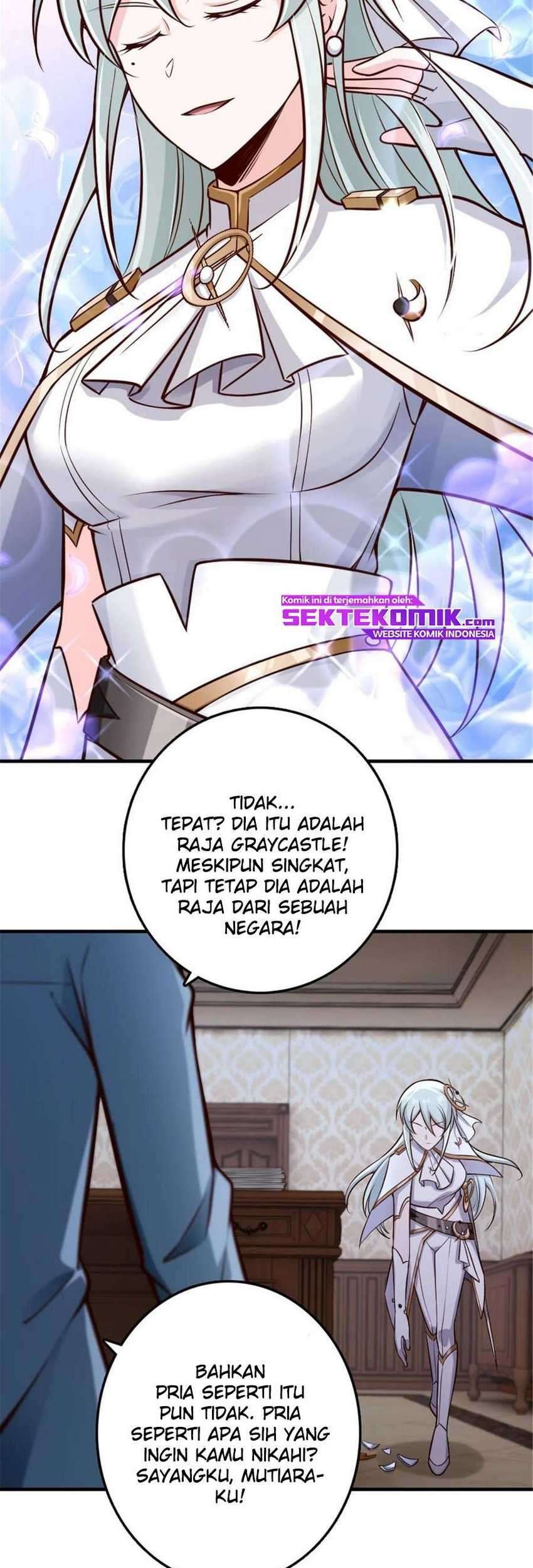 Release That Witch Chapter 303 Gambar 14