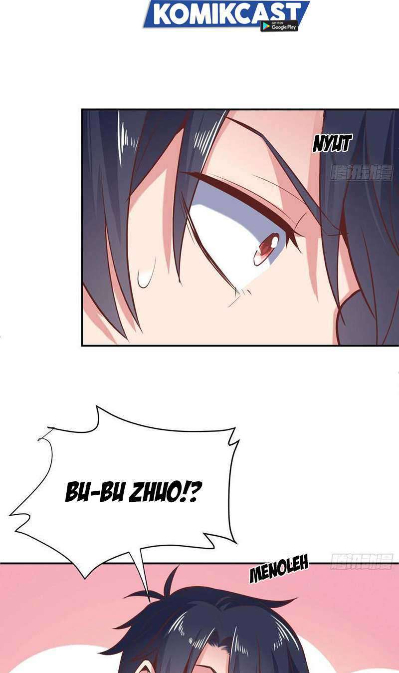 Carrying The Goddess Along Chapter 58 Gambar 11