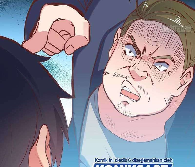 Carrying The Goddess Along Chapter 58 Gambar 17