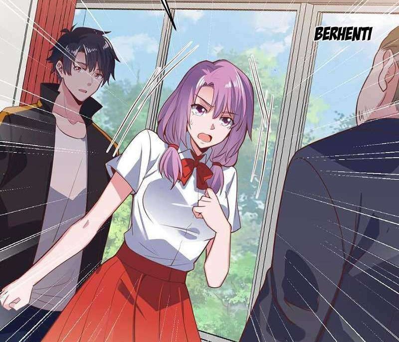 Carrying The Goddess Along Chapter 58 Gambar 19