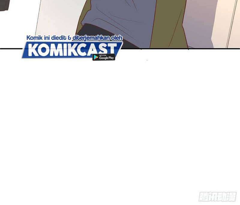 Carrying The Goddess Along Chapter 58 Gambar 21