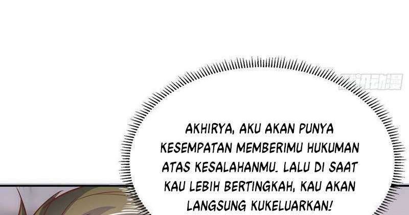 Carrying The Goddess Along Chapter 58 Gambar 26