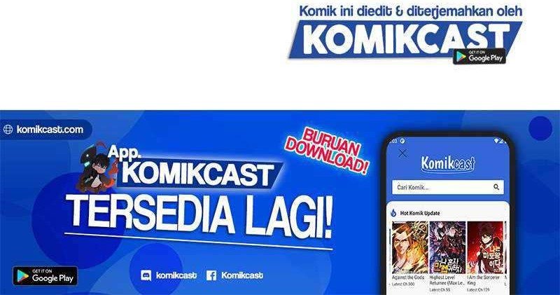 Carrying The Goddess Along Chapter 58 Gambar 30