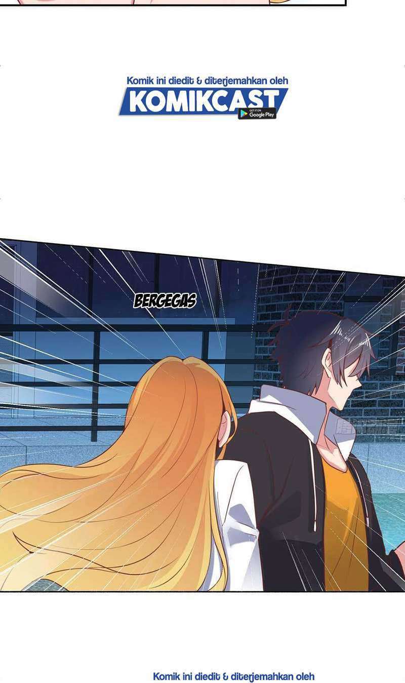 Carrying The Goddess Along Chapter 58 Gambar 10