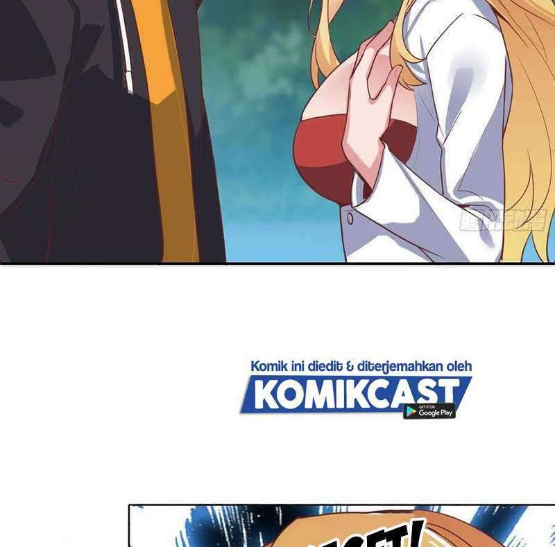 Carrying The Goddess Along Chapter 57 Gambar 26