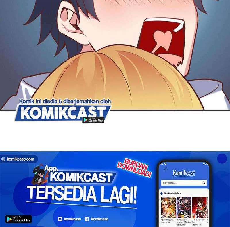 Carrying The Goddess Along Chapter 57 Gambar 30