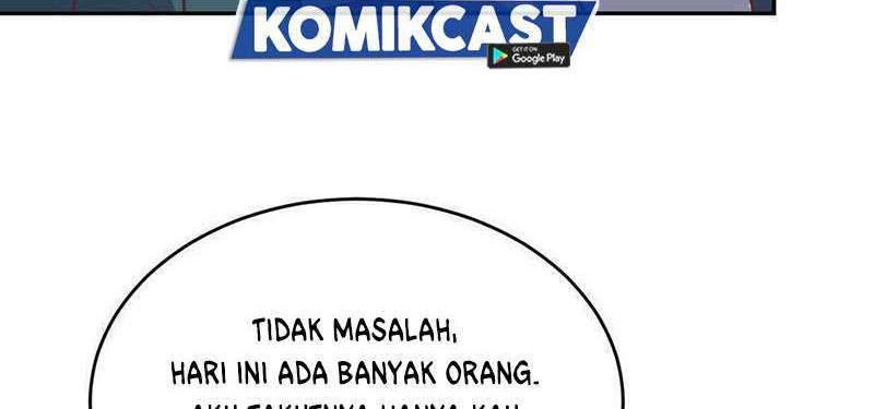 Carrying The Goddess Along Chapter 57 Gambar 8