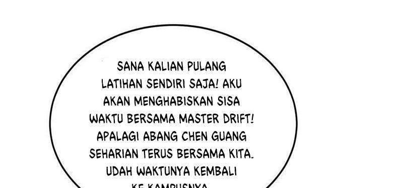 Carrying The Goddess Along Chapter 57 Gambar 10