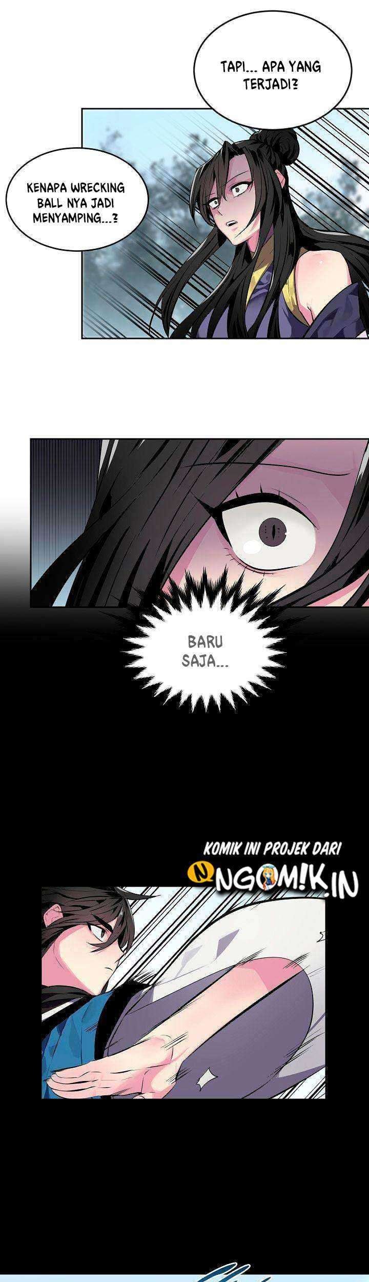 Volcanic Age Chapter 118 Gambar 22