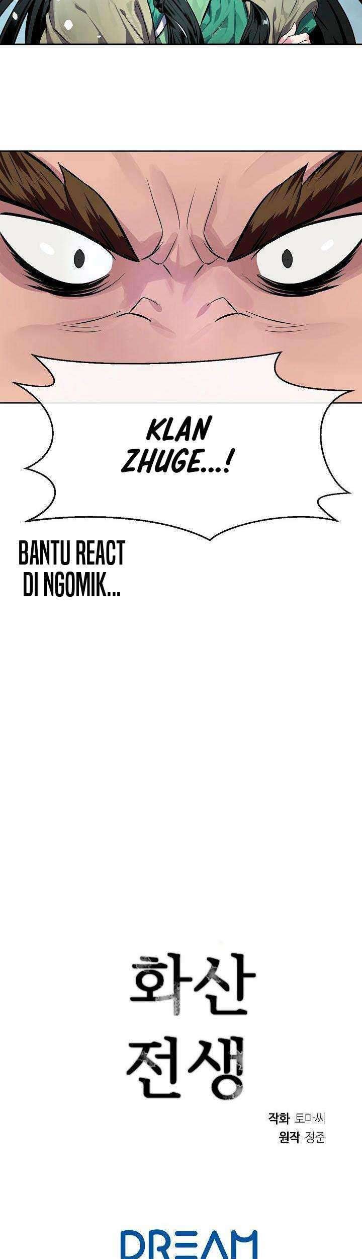 Volcanic Age Chapter 118 Gambar 56