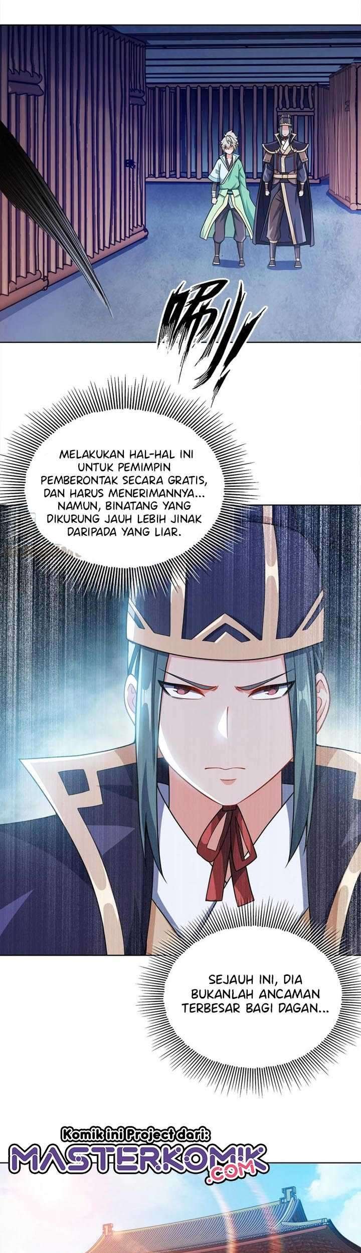 My Lady Is Actually the Empress? Chapter 33 Gambar 27