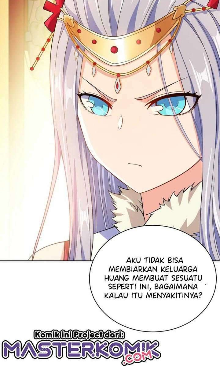 My Lady Is Actually the Empress? Chapter 33 Gambar 30