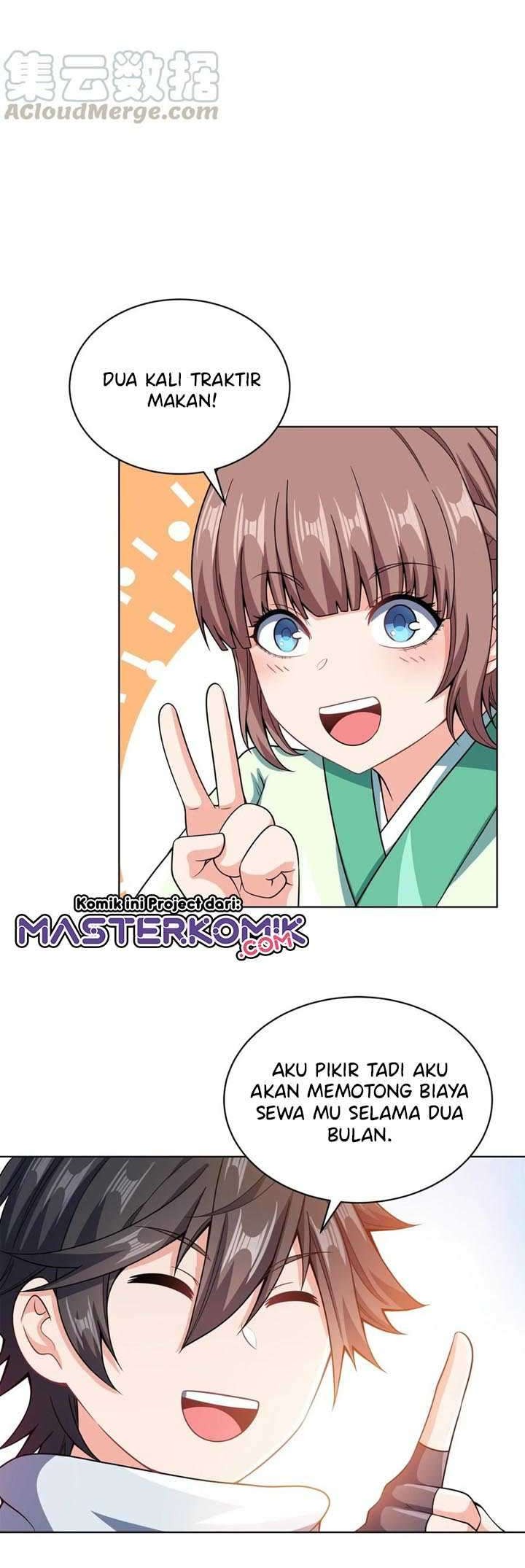 My Lady Is Actually the Empress? Chapter 33 Gambar 7