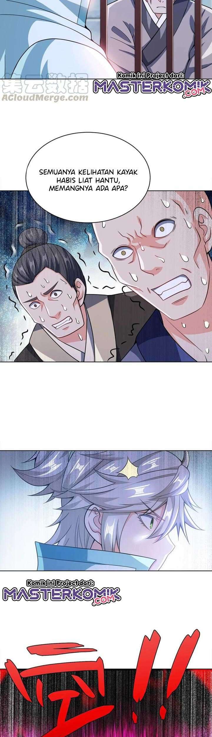 My Lady Is Actually the Empress? Chapter 33 Gambar 10