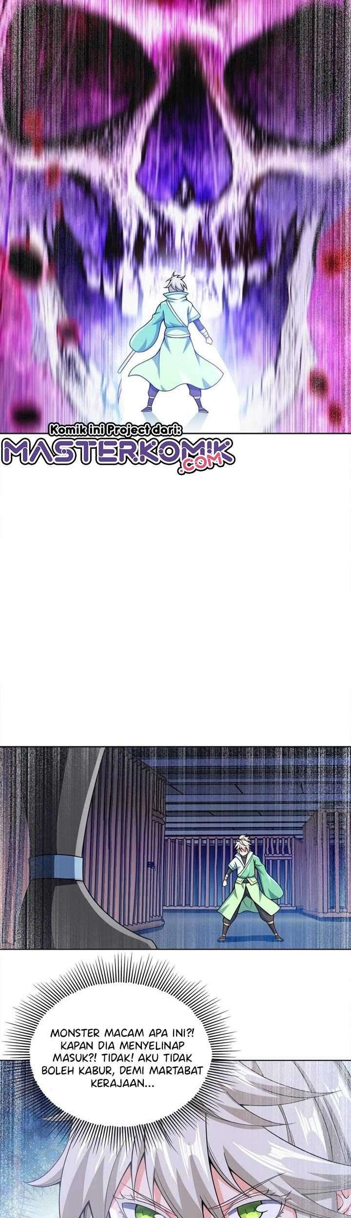 My Lady Is Actually the Empress? Chapter 33 Gambar 12