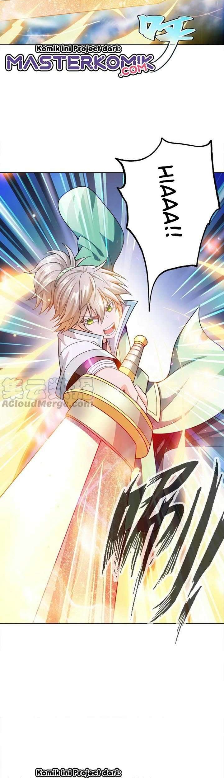 My Lady Is Actually the Empress? Chapter 33 Gambar 16