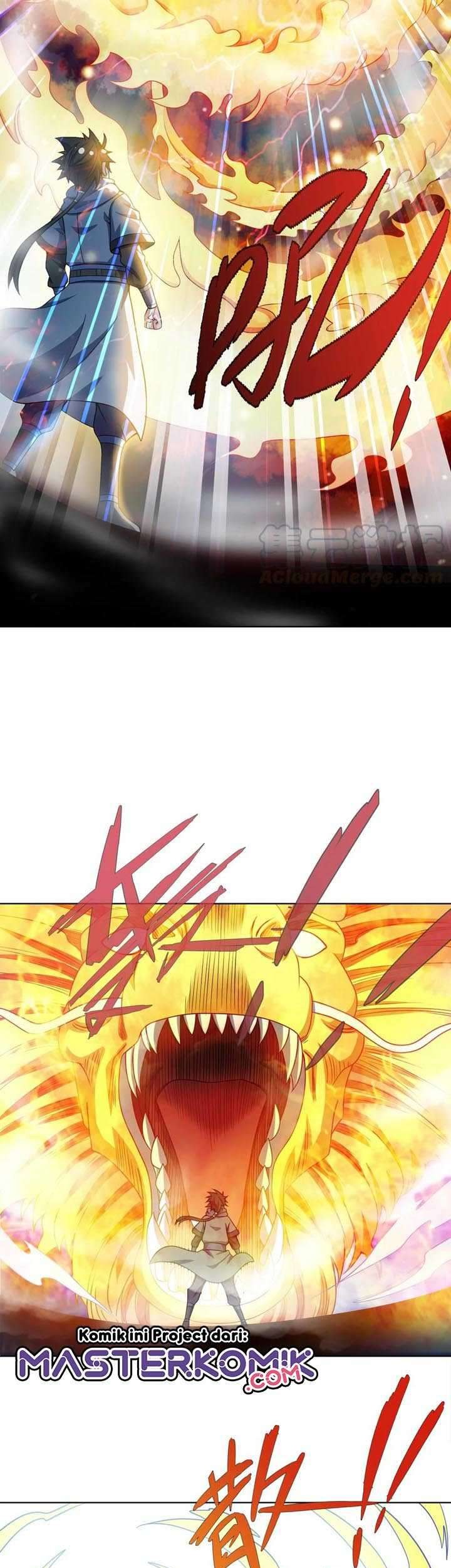 My Lady Is Actually the Empress? Chapter 33 Gambar 18