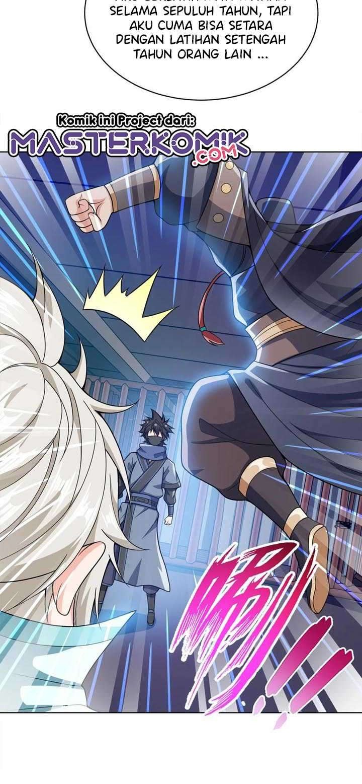 My Lady Is Actually the Empress? Chapter 33 Gambar 20